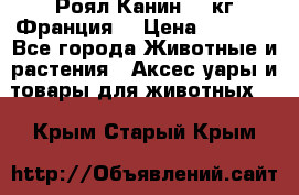  Роял Канин 20 кг Франция! › Цена ­ 3 520 - Все города Животные и растения » Аксесcуары и товары для животных   . Крым,Старый Крым